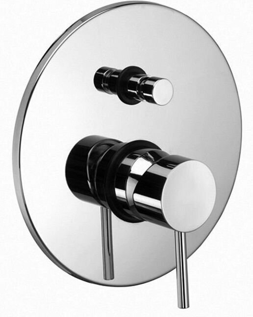 Смеситель Paffoni Light LIG015CR со встраиваемой частью