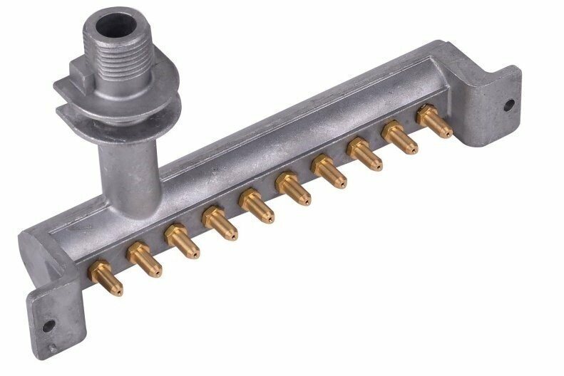 фото Коллектор с форсунками сжиж. газ LPG (TA 16) Kiturami (Китурами) H120120012