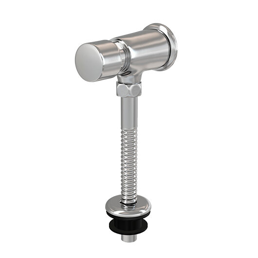 фото Нажимной кран для писсуара AlcaPlast ATS001