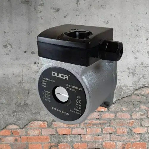 Насос DUCA BPS-15-5D, аналог GRUNDFOS 15-50,3 скорости 95 W - фотография № 1