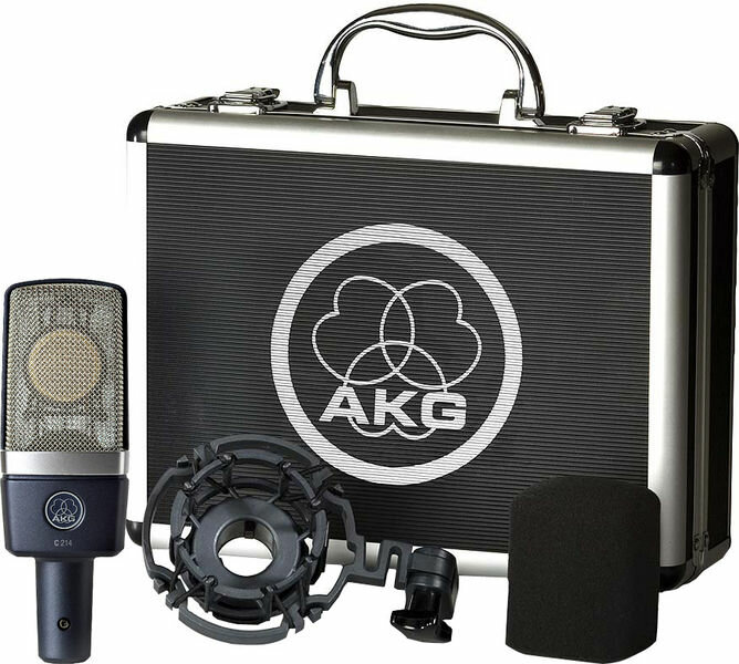   AKG C214