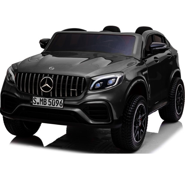 Электромобиль Barty GLC 63 S Coupe XMX608 (Черный глянец)