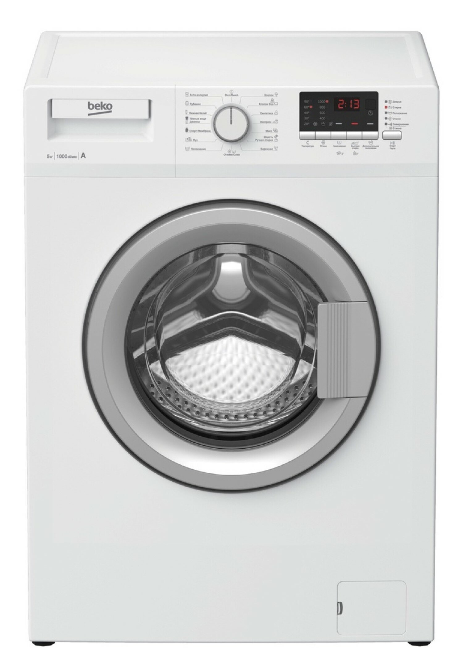 Стиральная машина Beko WRS55P2BSW