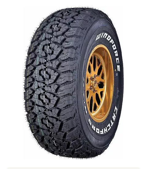 Шины 245/75 R17 Windforce Catchfors A/T II 121/118R