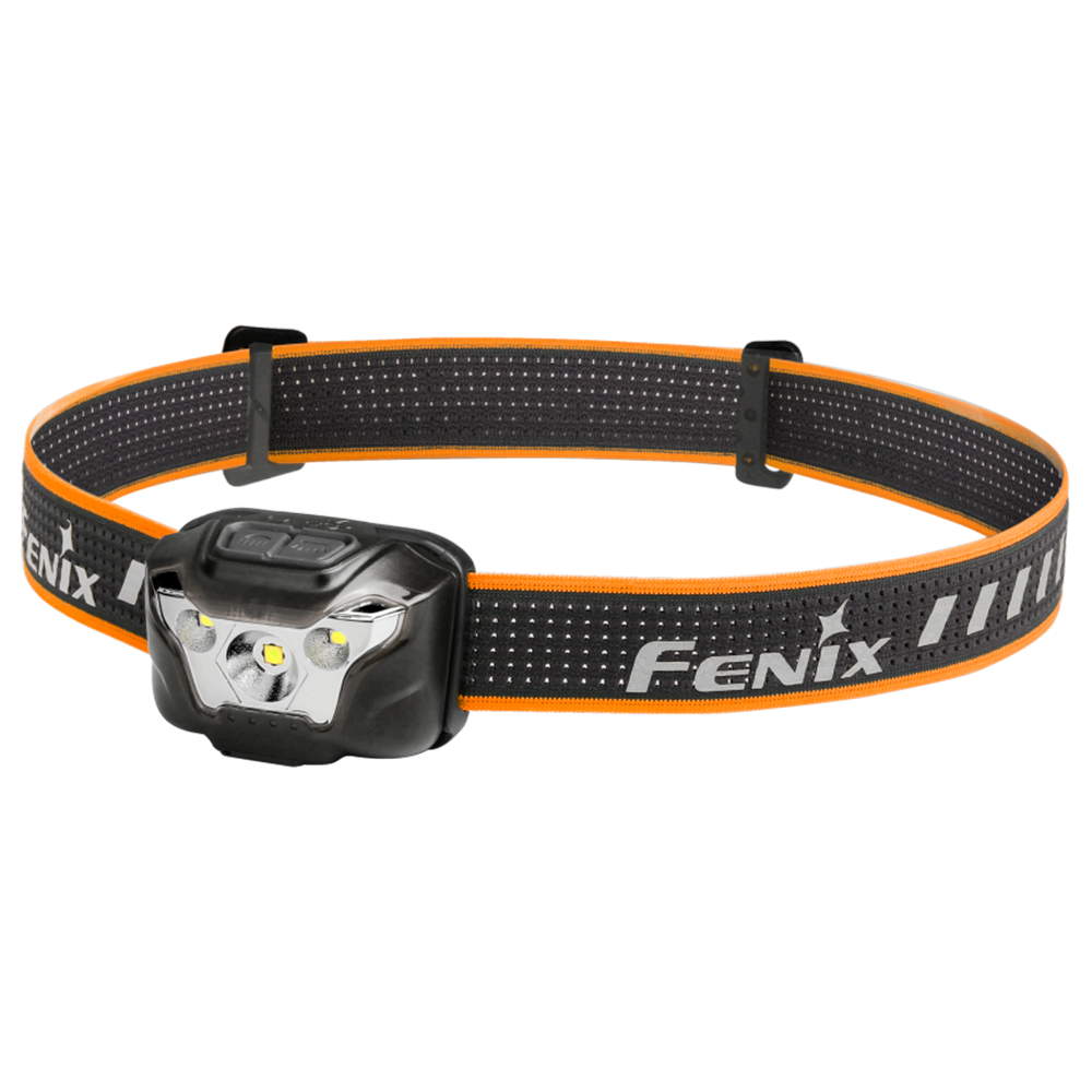 Фонарь Fenix HL18R черный