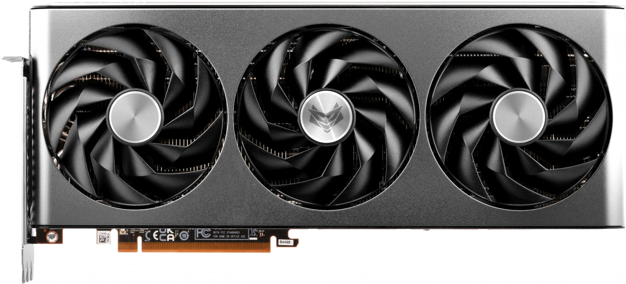 SAPPHIRE Видеокарта Sapphire PCI-E 4.0 11335-02-20G NITRO+ RX 7700 XT GAMING OC AMD Radeon RX 7700XT 12Gb 192bit GDDR6 2276/18000 HDMIx2 DPx2 HDCP Ret 11335-02-20G