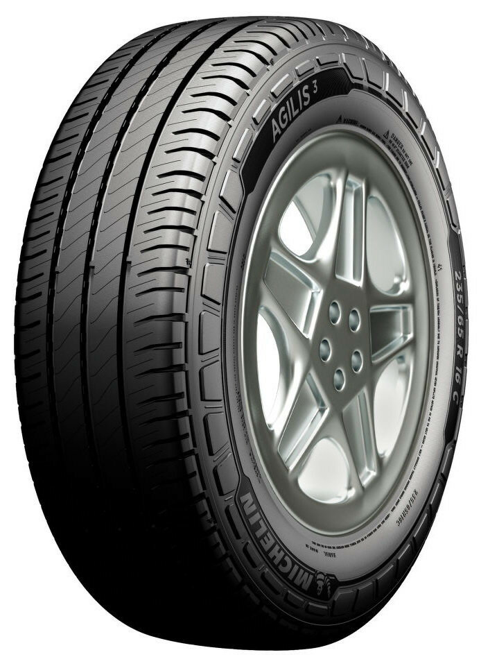 Шина летняя легкогрузовая MICHELIN Agilis 3 195/70R15C 104/102R (Арт.706719)