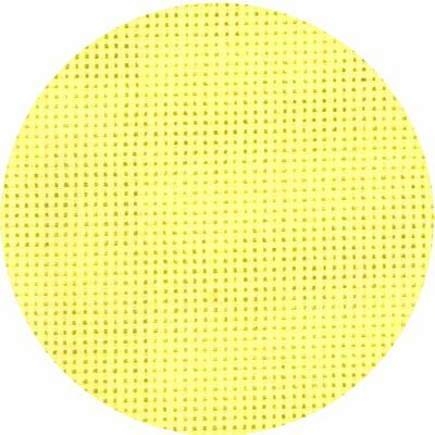 Канва средняя TBY 10х55 кл, 40х50 см, желтый (563.40х50. сред. желт)
