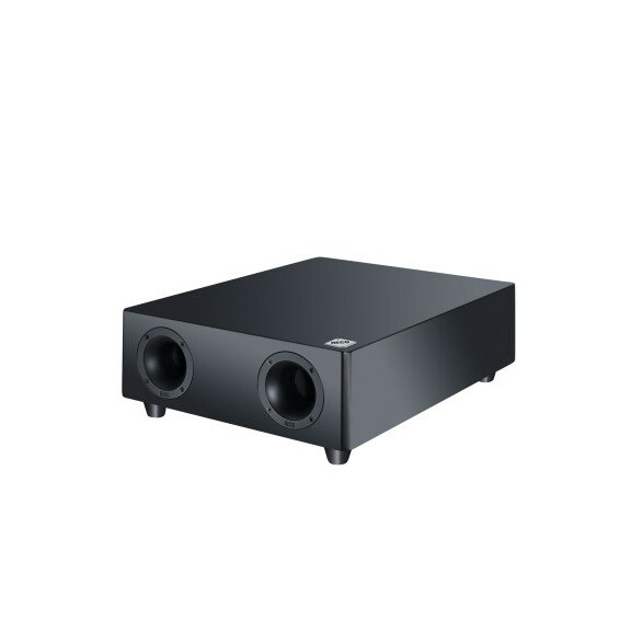 Heco Ambient Sub 88 F, Black