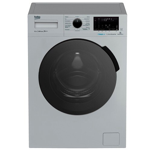 Стиральные машины BEKO WSPE6H616S