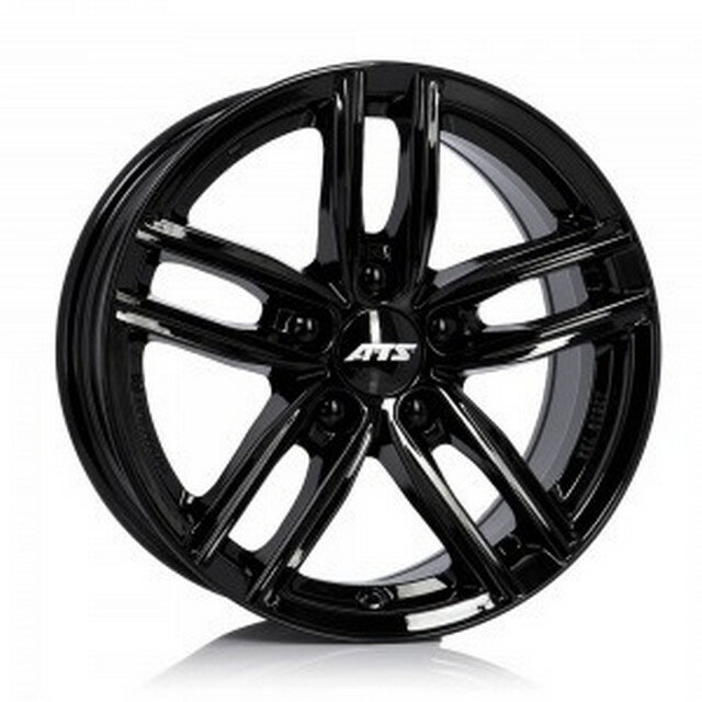 Колесный диск ATS Antares 7.5x17/5x112 D66.6 ET38 DIAMOND BLACK