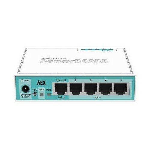 Сетевое оборудование MIKROTIK RB750GR3