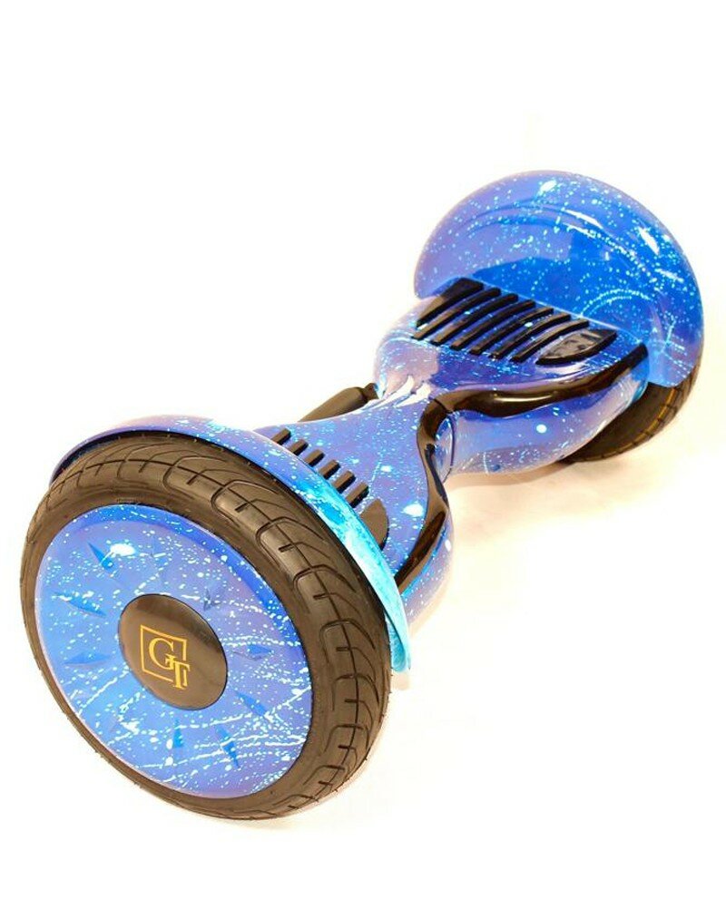 GT Гироскутер GT Smart 10.5 Aqua PREMIUM синий космос