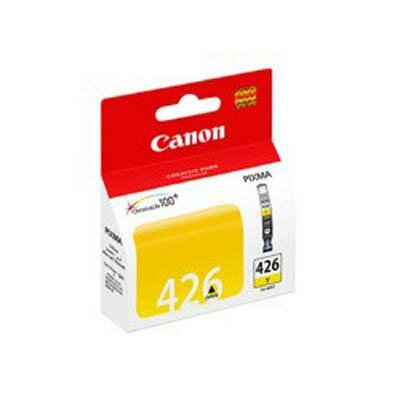 Картридж Canon CLI-426Y (4559B001) Yellow