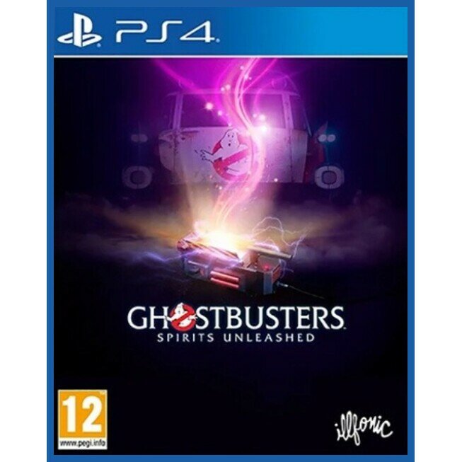 Игра Ghostbusters: Spirits Unleashed (PS4)