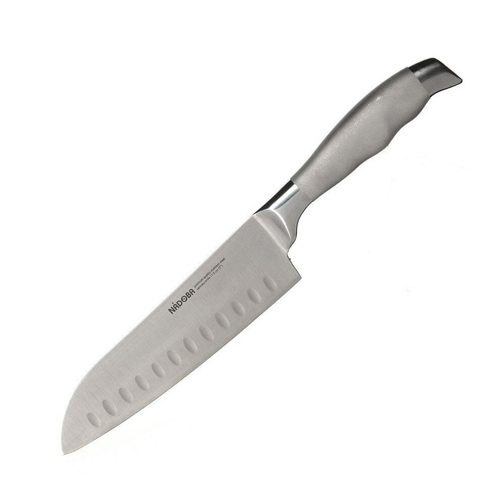 Нож Сантоку Marta 18 см. Nadoba