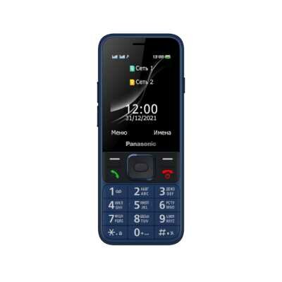 Мобильный телефон Panasonic TF200 Blue