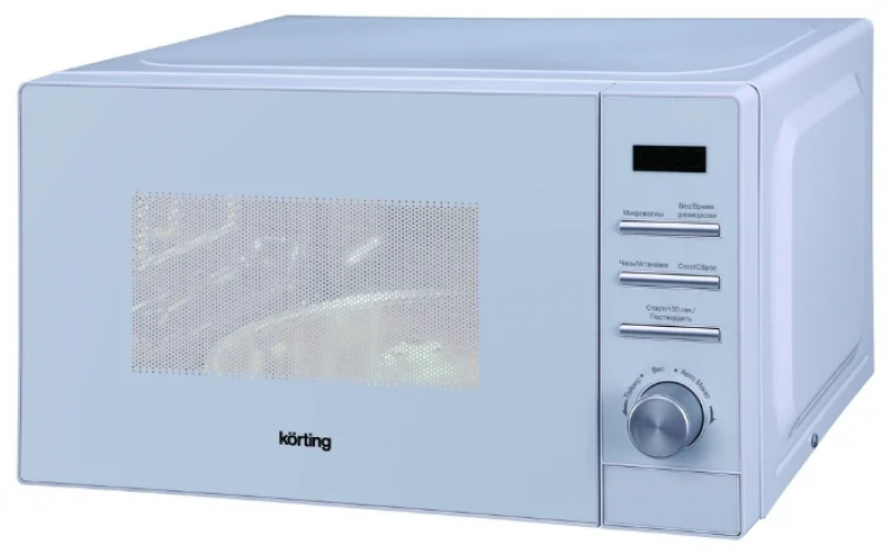 Микроволновая печь Korting KMO 820 GW (белый)