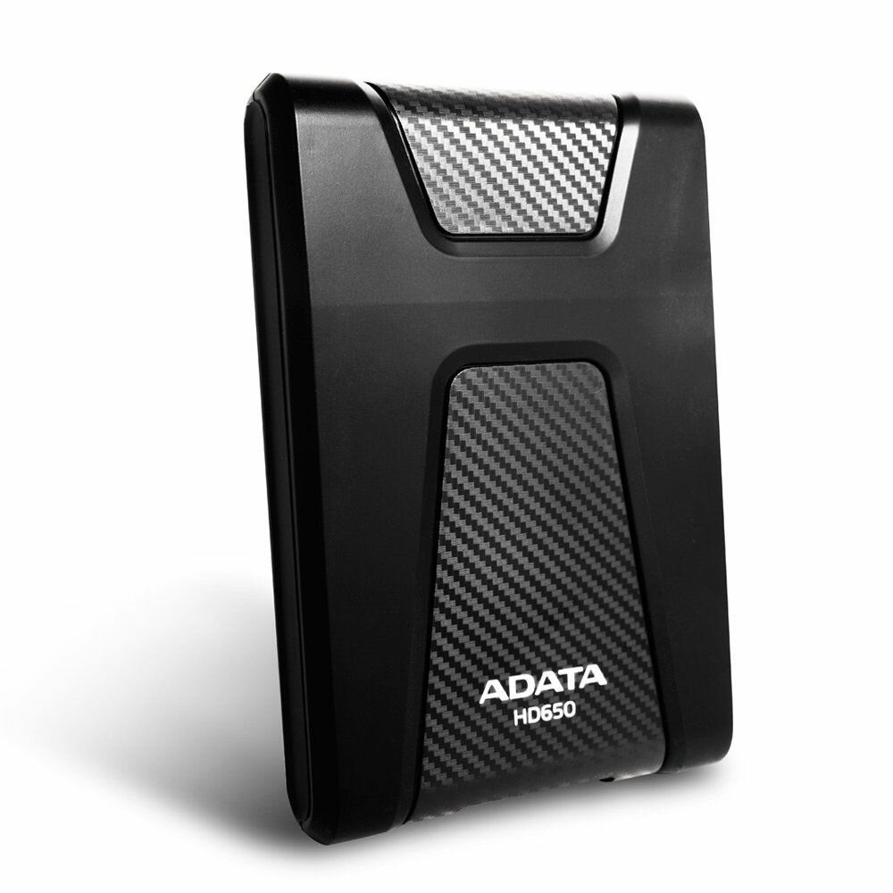 ADATA HD650 2TB USB3.1 black