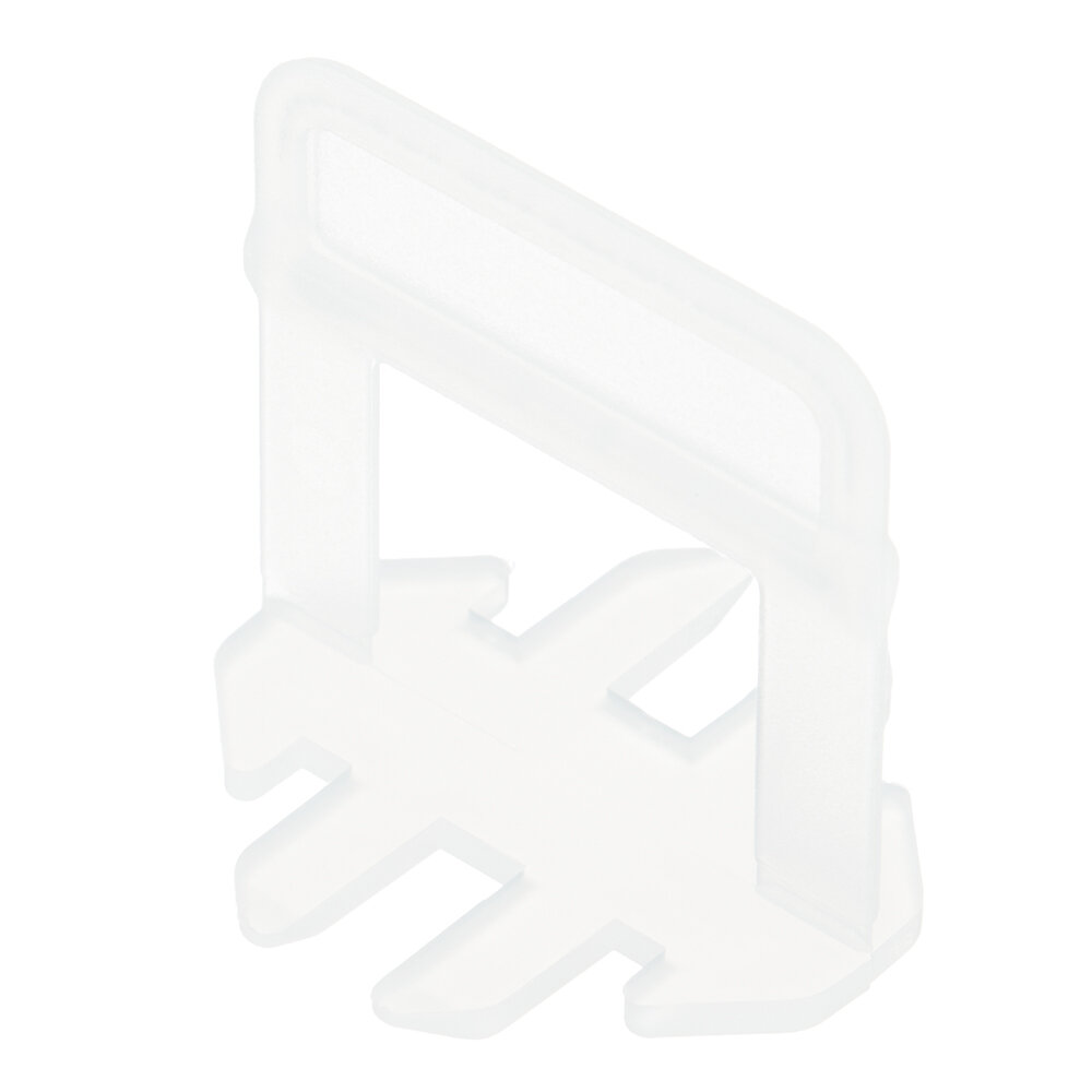 фото Система выравнивания плитки Beorol 1 мм зажим ворота (100 шт.)