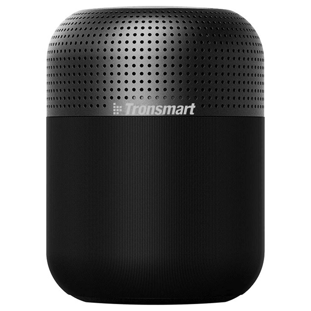 Беспроводная колонка Tronsmart Element T6 Max 60 Вт Bluetooth 5.0, черная (365144)