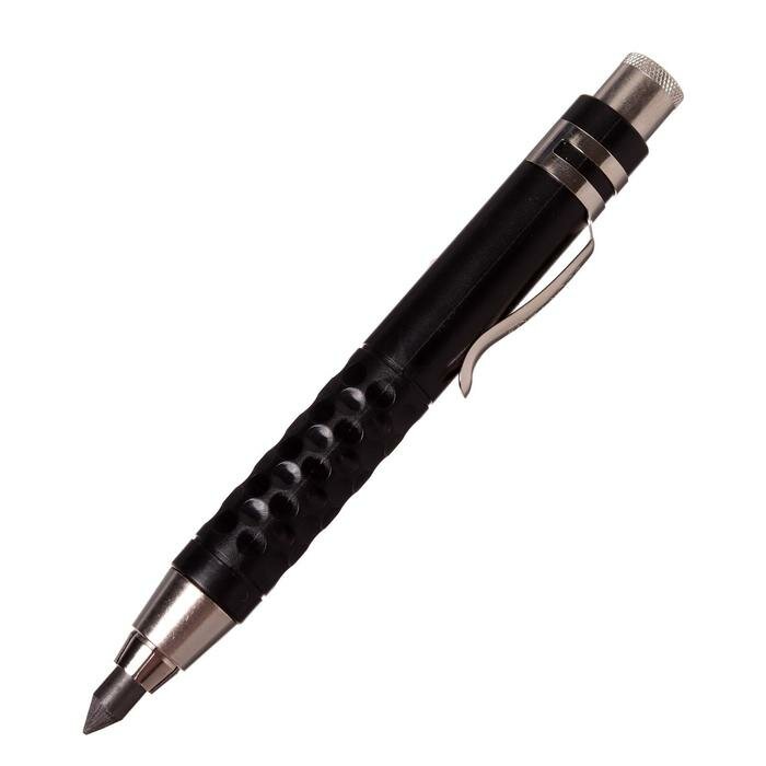 Карандаш цанговый 5.6 мм Koh-I-Noor 5340 Versatil, металл/пластик, черный корпус./В упаковке шт: 1