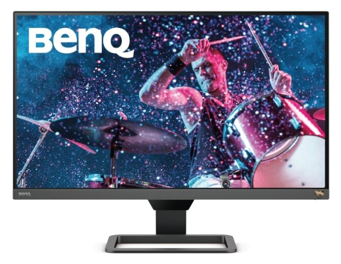 Монитор 27" BENQ EW2780Q (9H.LJCLA.TBE)