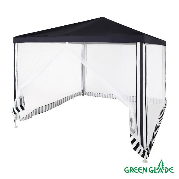 Green Glade Тент садовый Green Glade 1086 3х3х2,5м полиэстер