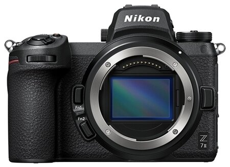 Фотоаппарат Nikon Z7II Body