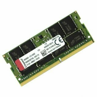 Оперативная память Kingston KCP432SD8/32/32GB / PC4-25600 DDR4 UDIMM-3200MHz SO-DIMM/в комплекте 1 модуль