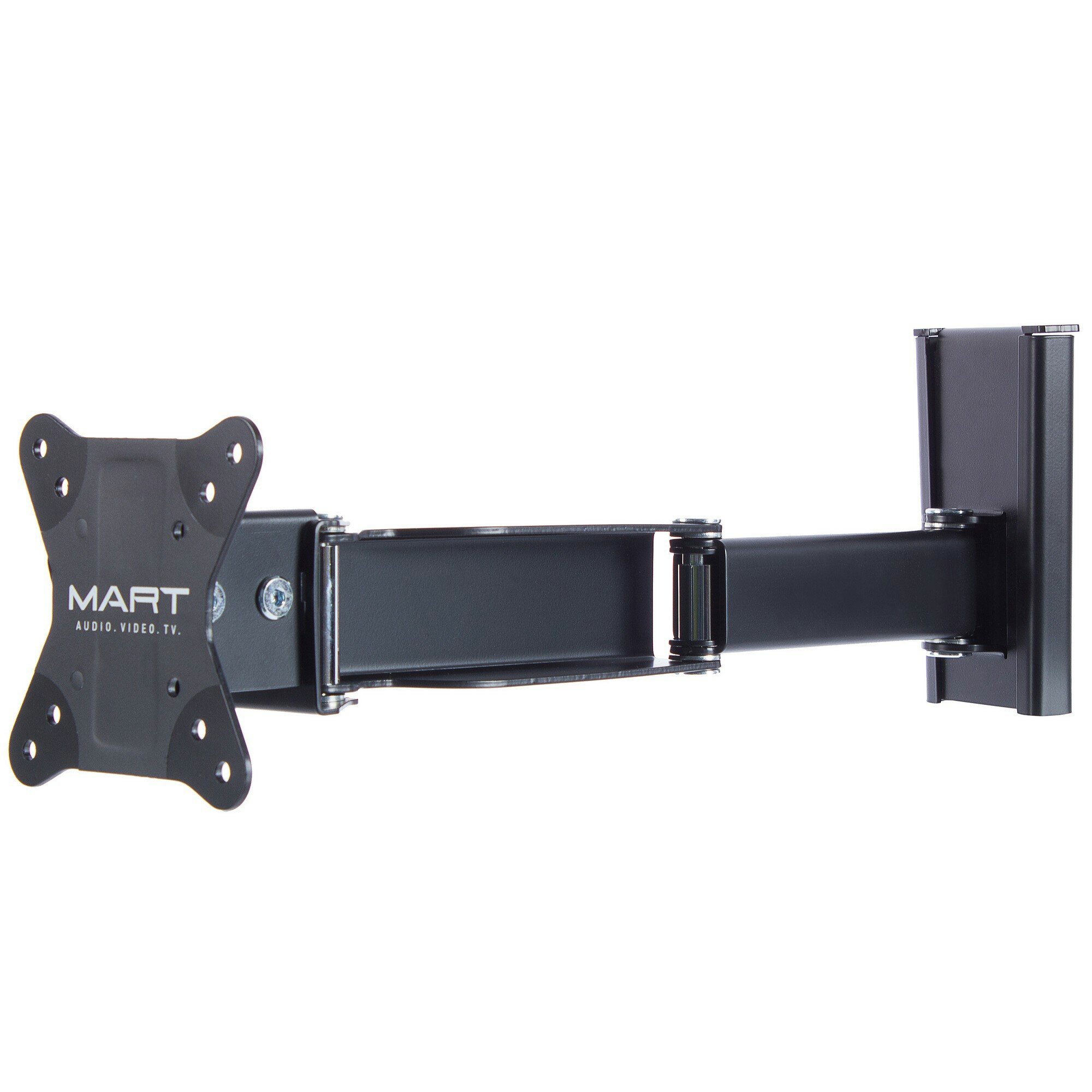 Кронштейн TV47 для ЖК и плазменныx панелей металл нагрузка до 40 кг цвет чёрный