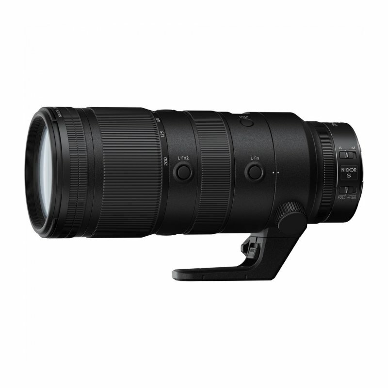 Nikon Z 70-200mm f2.8 VR S //