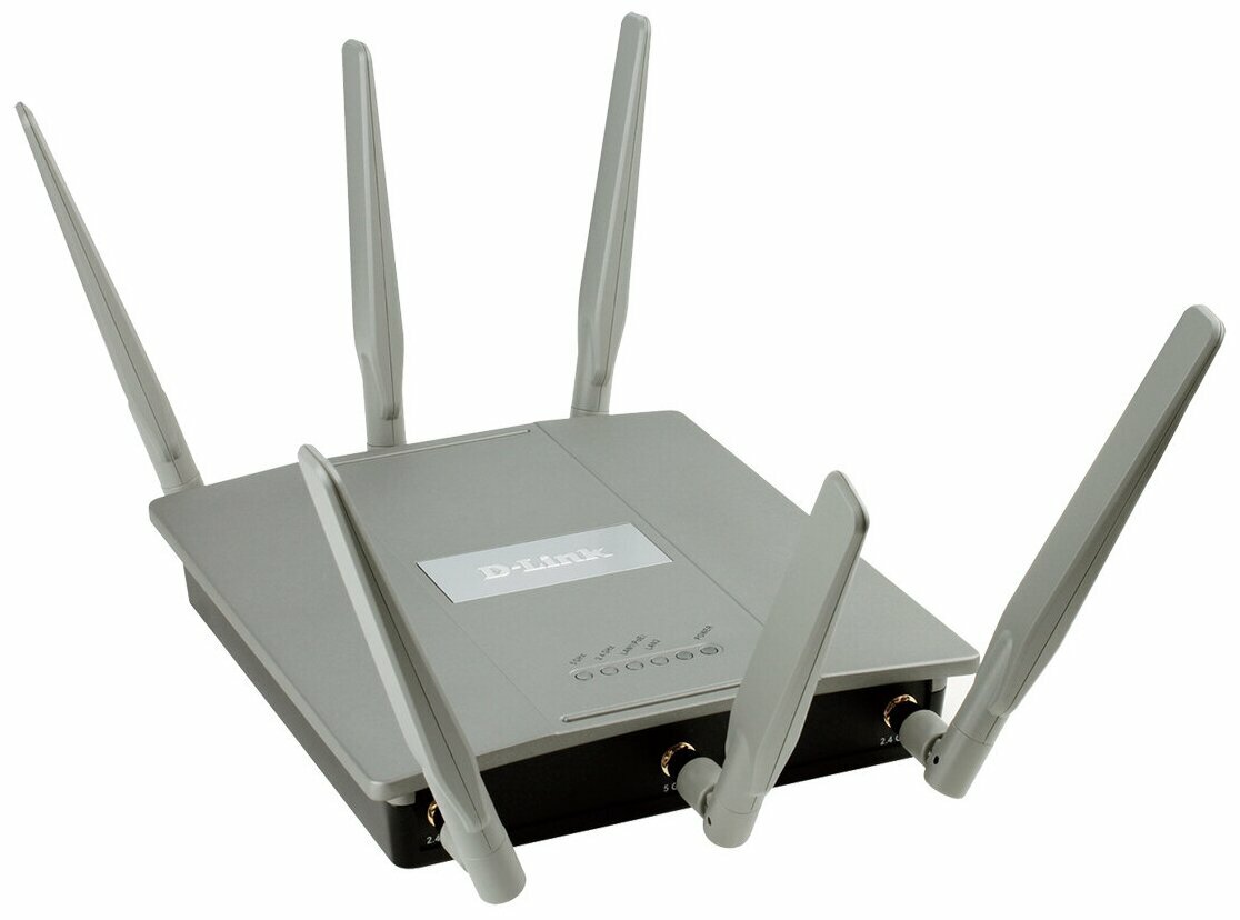 D-Link   D-Link DAP-2695/A1A WiFi 1300/. + 3 /1  PoE LAN 1/. (ret)