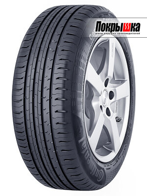 Шины Continental Ecocontact 5 245/45 R18 96W