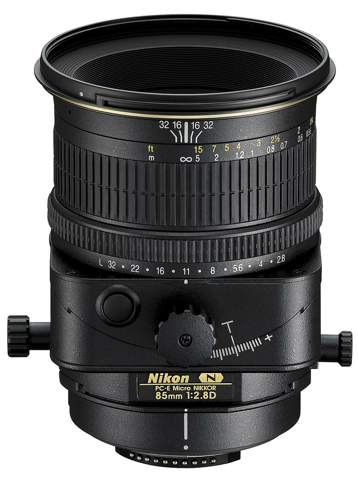 Nikon PC-E NIKKOR 85mm f/2.8D Micro ED - фото №1