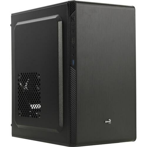 Корпус Aerocool Corporate CS-106-S-BK-v1 Black