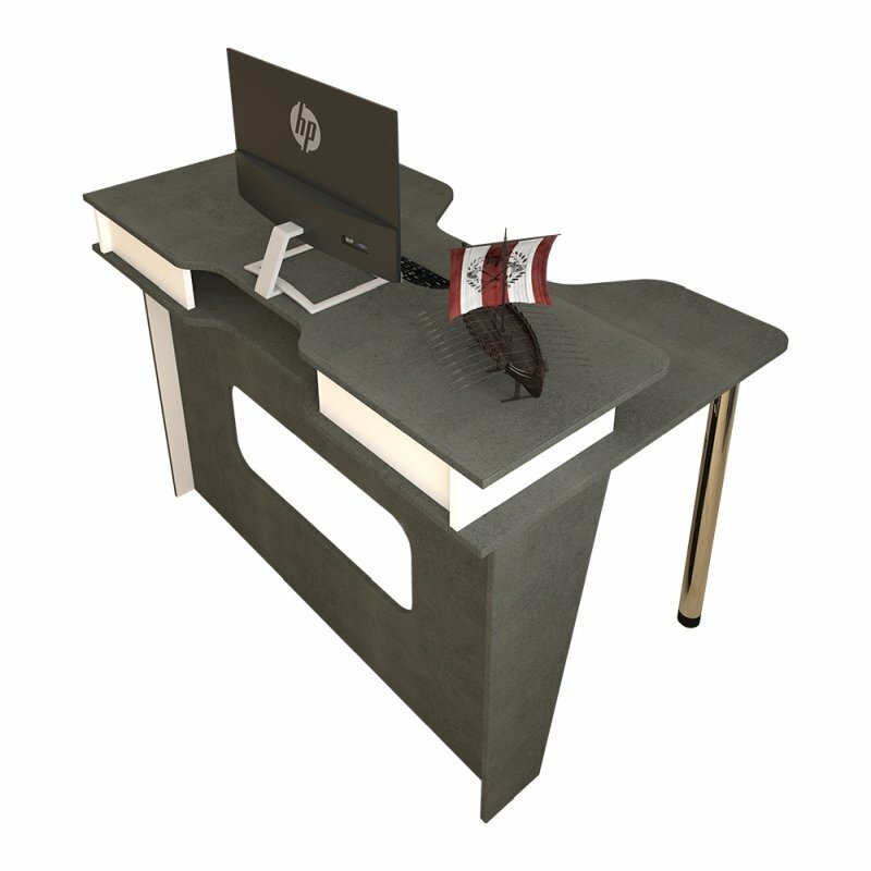 фото Стол для геймера Мебелеф-16