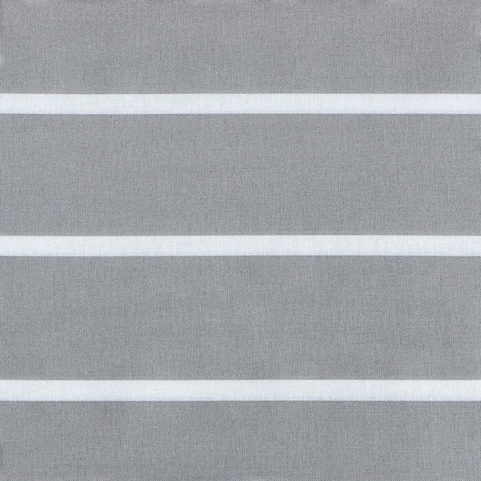 Постельное бельё Этель 2 сп Gray stripes 175х215см,200х220см,70х70см-2 шт, 100% хлопок, поплин - фотография № 3