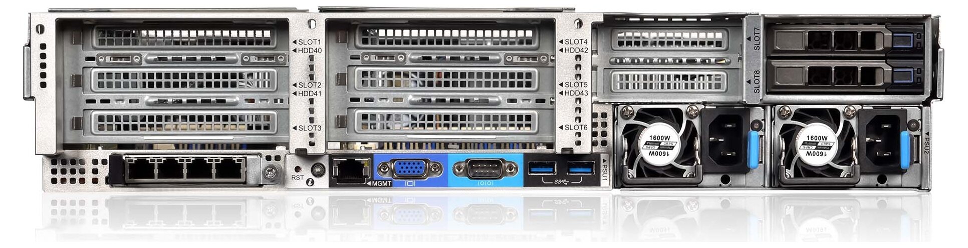 Серверная платформа Hiper R3 – Advanced R3-T223225-13/2U/2x4189/ 32xDDR4-3200 RDIMM/LRDIMM/ 27x25"M2