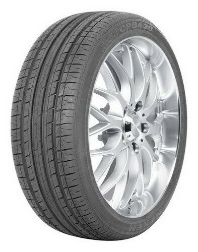 Автошина Nexen Classe Premiere 643A 225/55 R17 97V