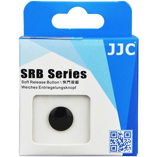 Кнопка спуска декоративная JJC SRB-B10BK черная