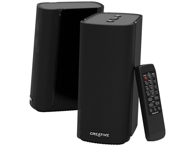 Creative T100 2.0 Black 51MF1690AA000