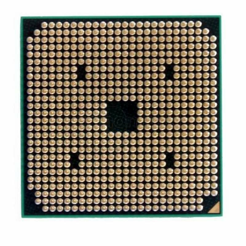 Процессор для ноутбука AMD Phenom II N950 (21 ГГц S1 2 Мб 4 ядра)