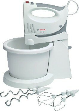 Миксер BOSCH MFQ3555 350 Вт, белый