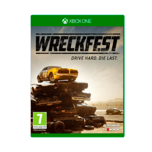 Wreckfest (Xbox One/Series X)