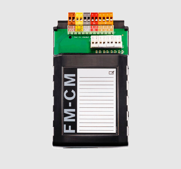 FM CM Функциональный модуль Buderus Logamatic для подключение в каскад до 4 теплогенераторов (7736602088)