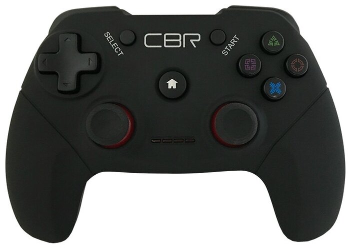 CBR Геймпад CBR CBG 956, беспроводной, для PC/Playstation 3/Android (Bluetooth) (ret)