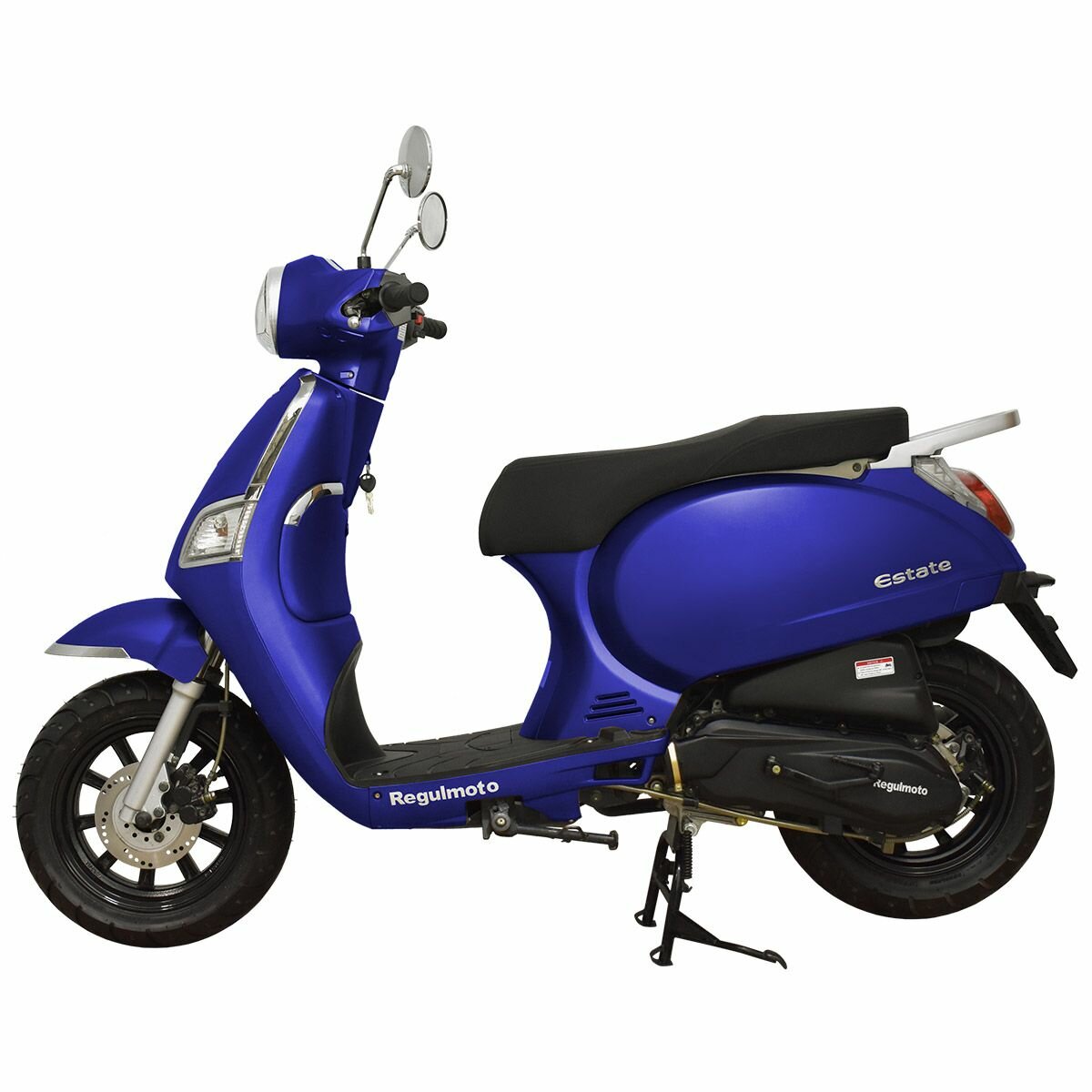 Скутер Regulmoto ESTATE 125 инжектор (LJ125T-V) EFI Синий 110017-2