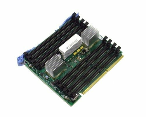 Плата расширения IBM Memory Riser Card - 2C1C [00E0639]