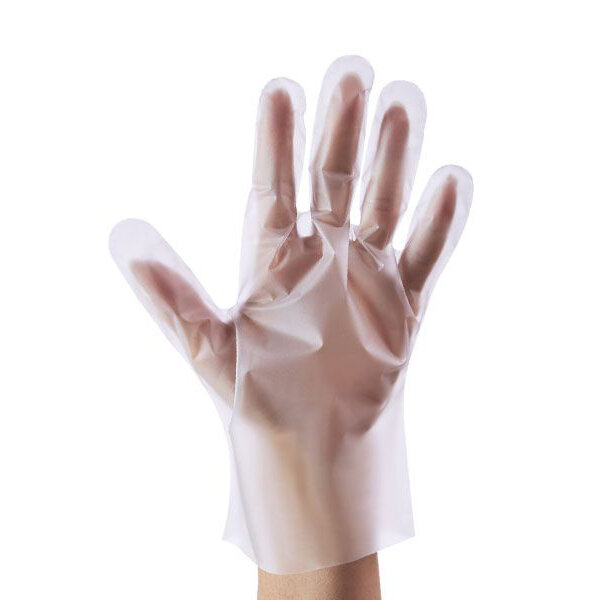 Archdale перчатки для маникюриста из термопластичного эластомера 912L белые (размер L) 100 пар